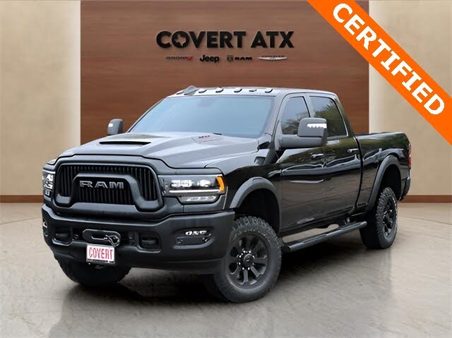 2024 RAM 2500 Power Wagon Crew Cab 4WD