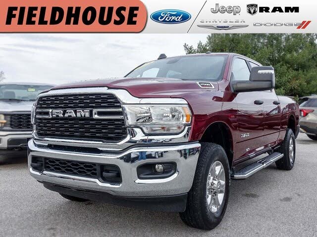 2024 RAM 2500 Big Horn Crew Cab 4WD