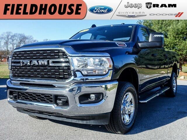 2024 RAM 2500 Big Horn Crew Cab 4WD