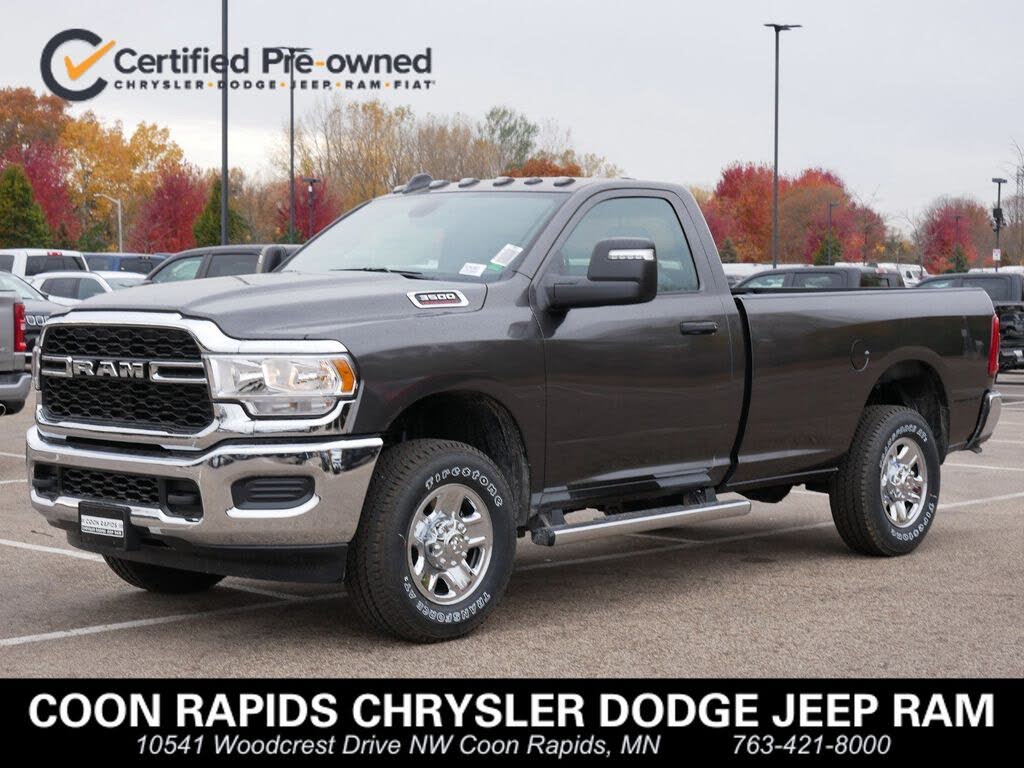 2024 RAM 3500 Tradesman Regular Cab LB 4WD