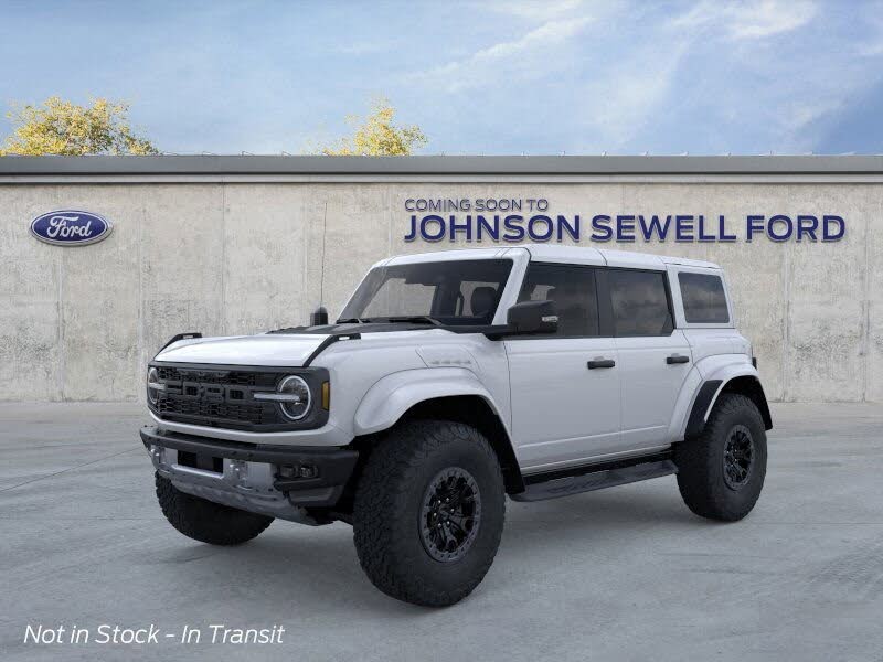 2025 Ford Bronco Raptor 4WD