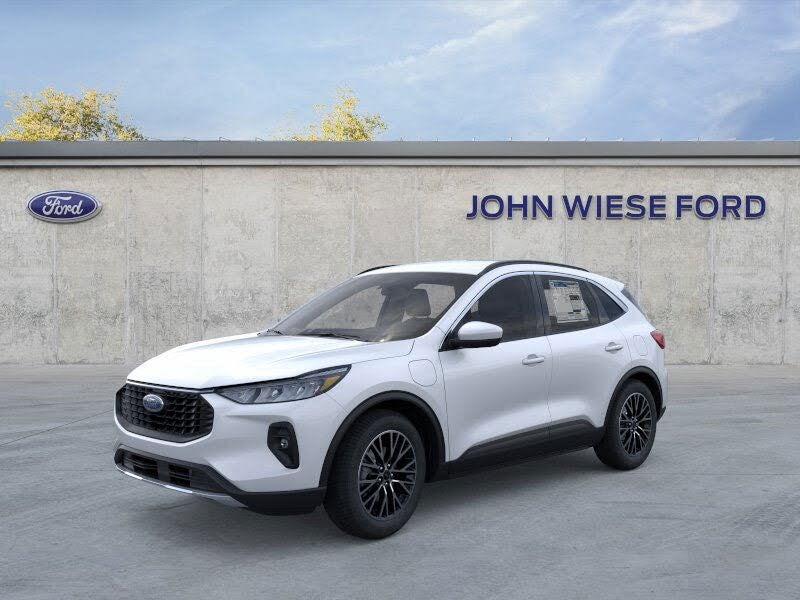 2025 Ford Escape Hybrid Plug-in FWD