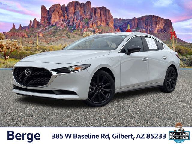 2025 Mazda MAZDA3 2.5 S Select Sport FWD