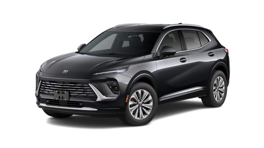 2026 Buick Envision Preferred AWD