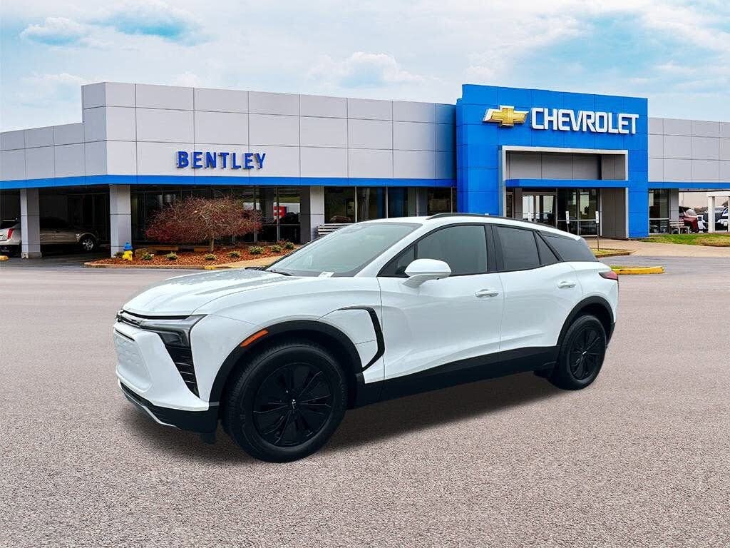 2026 Chevrolet Blazer EV LT RWD
