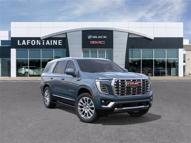 2026 GMC Yukon Denali 4WD