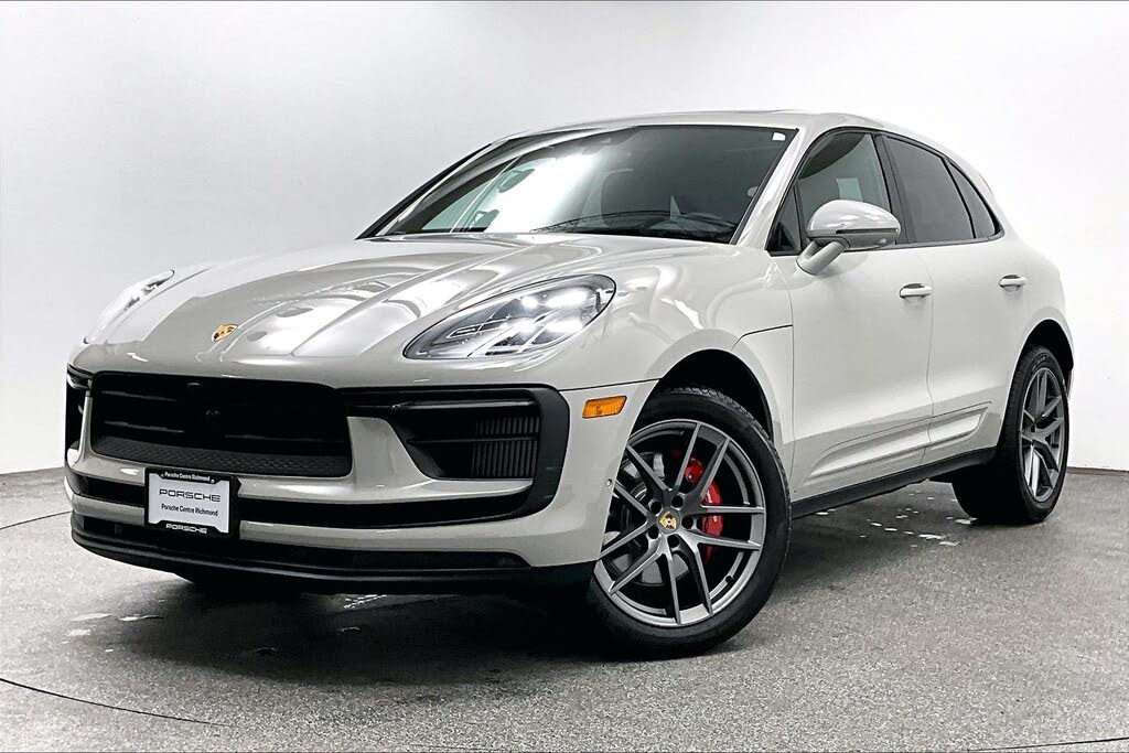 2026 Porsche Macan S AWD