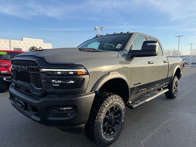 2026 RAM 2500 Power Wagon Crew Cab 4WD