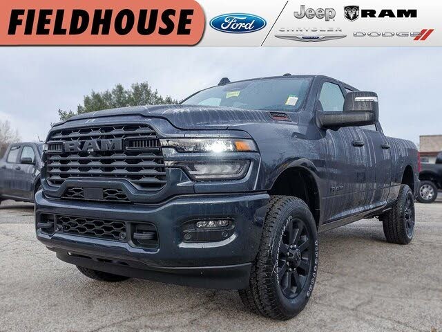 2026 RAM 2500 Big Horn Crew Cab 4WD