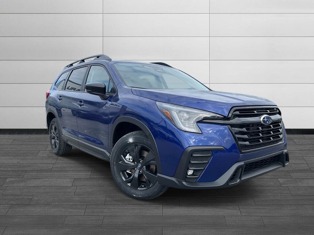 2026 Subaru Ascent Premium 7-Passenger AWD