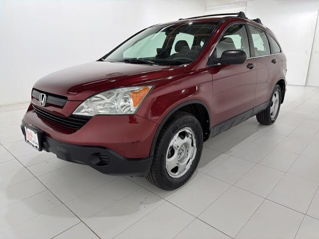 2009 Honda CR-V LX AWD