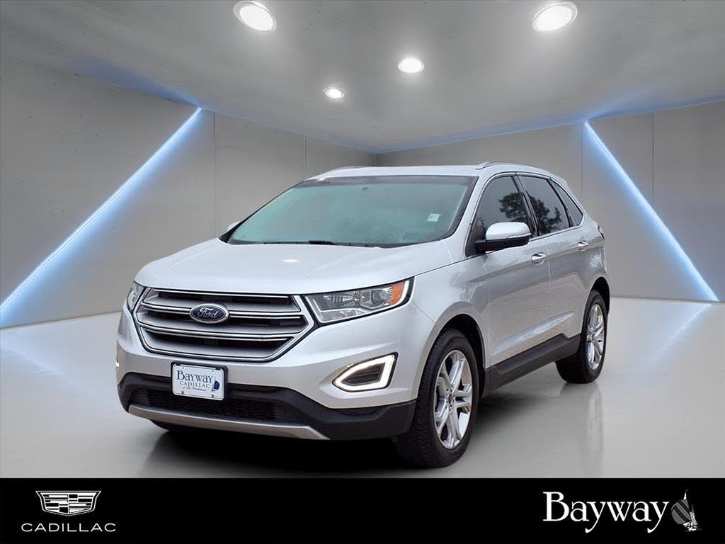 2016 Ford Edge Titanium