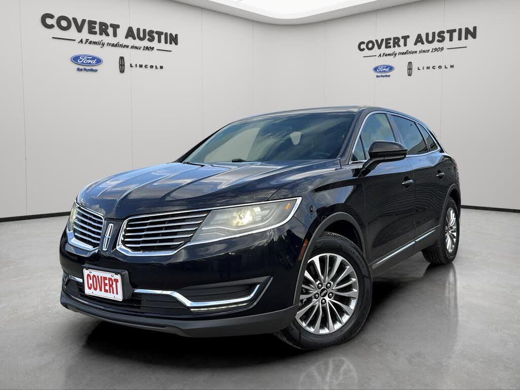 2016 Lincoln MKX Select FWD