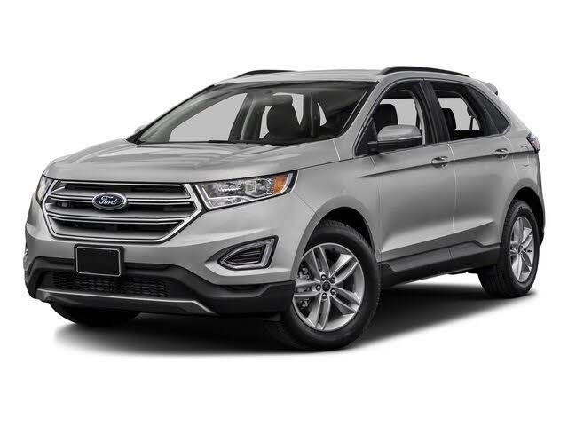2017 Ford Edge SE AWD