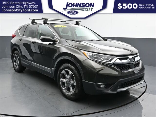 2017 Honda CR-V EX AWD