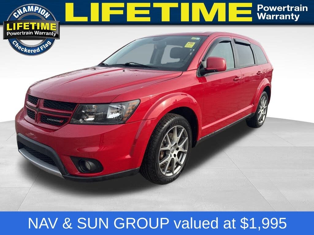 2018 Dodge Journey GT AWD