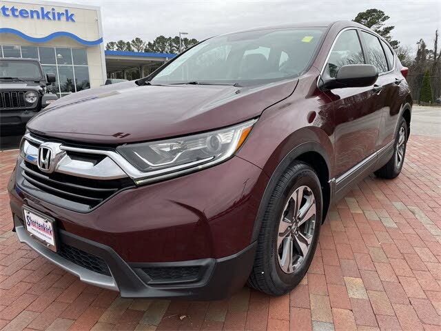 2018 Honda CR-V LX FWD