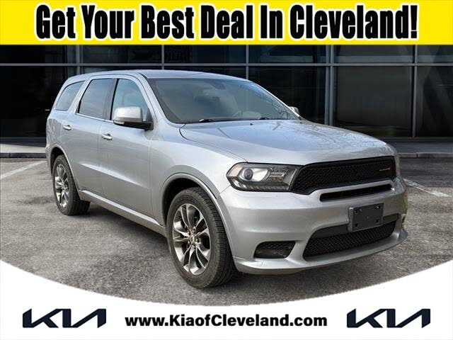 2019 Dodge Durango GT Plus RWD