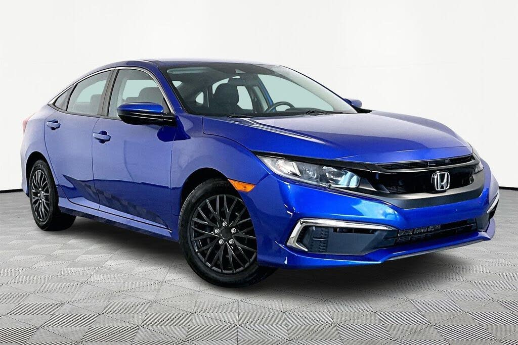 2019 Honda Civic LX FWD