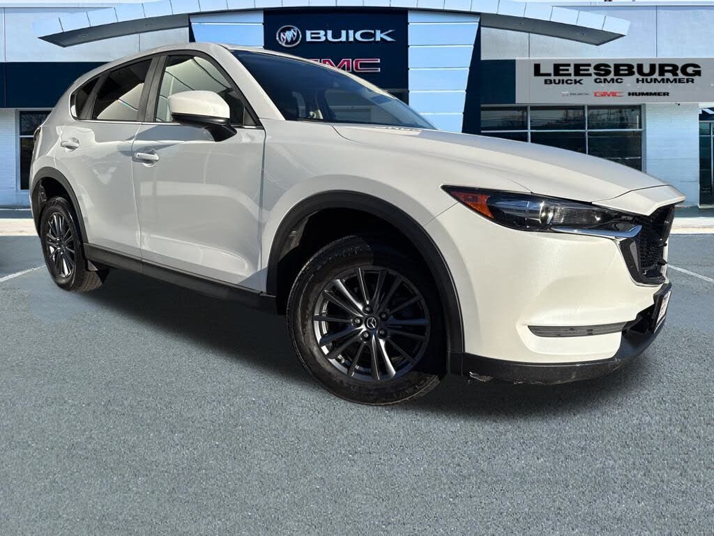 2019 Mazda CX-5 Touring AWD