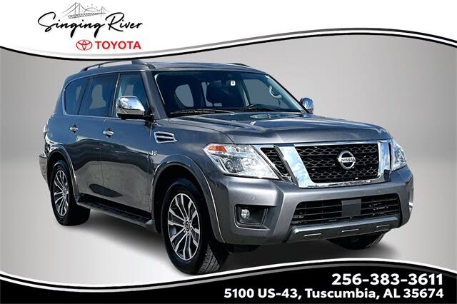 2019 Nissan Armada SL RWD
