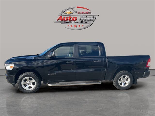 2019 RAM 1500 Tradesman Crew Cab 4WD