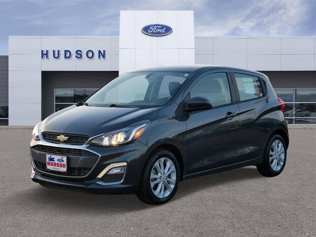 2020 Chevrolet Spark 1LT FWD