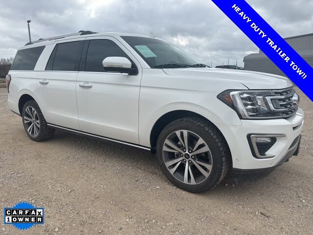 2021 Ford Expedition MAX Limited 4WD