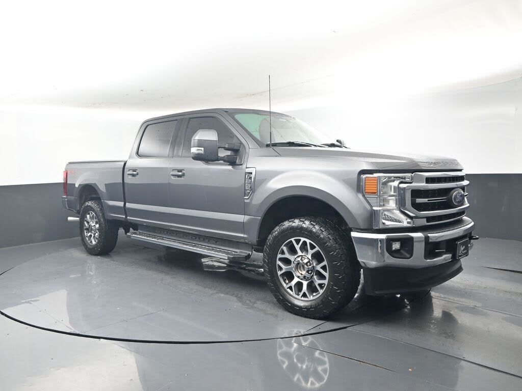 2021 Ford F-250 Super Duty Lariat Crew Cab 4WD