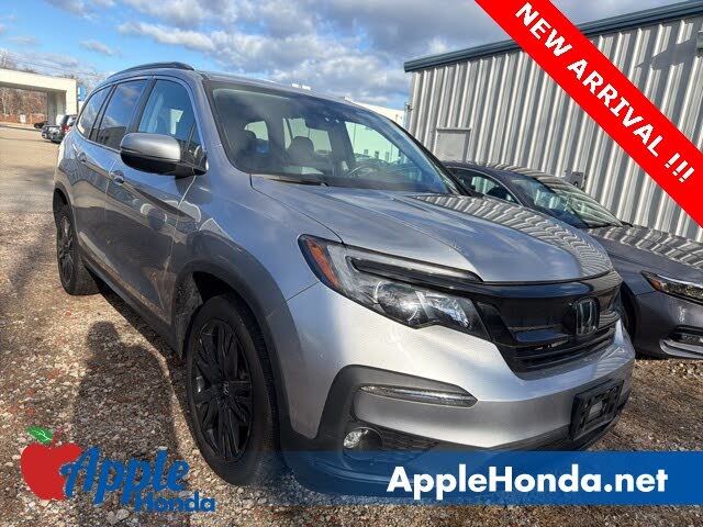 2022 Honda Pilot SE AWD