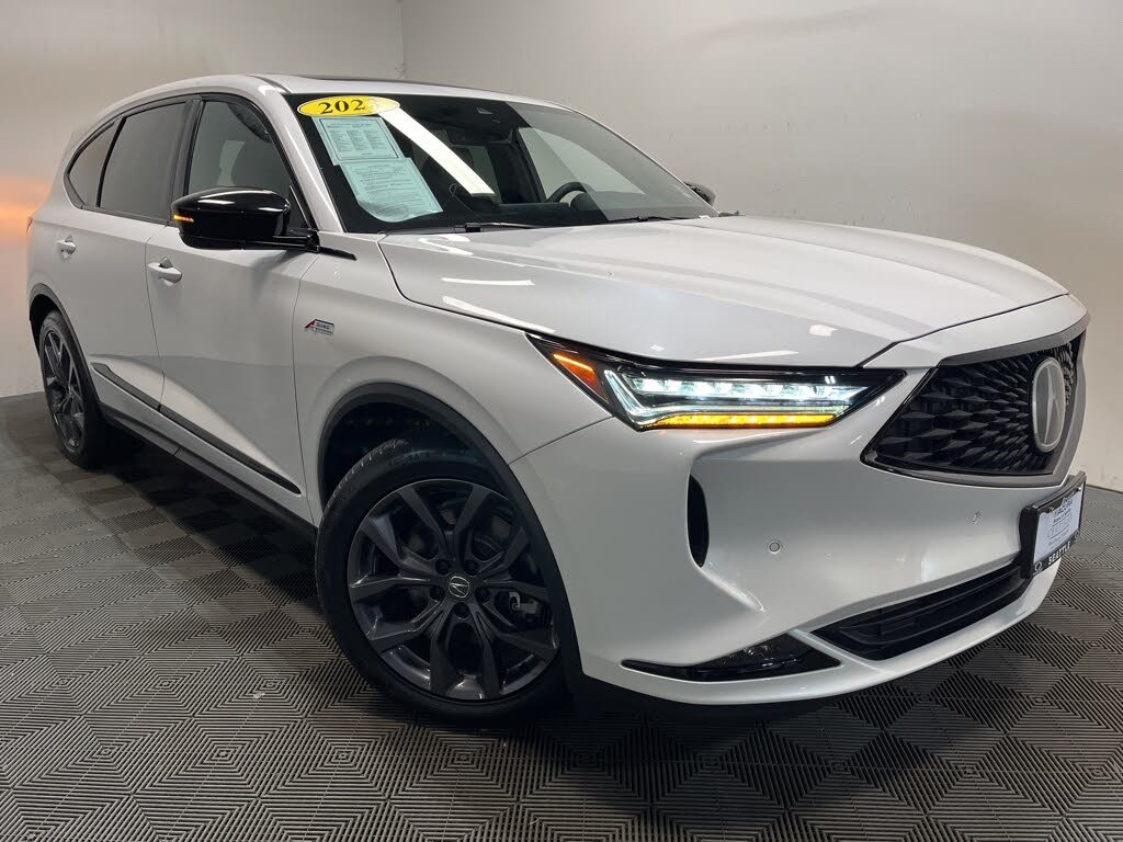 2023 Acura MDX SH-AWD with A-SPEC Package