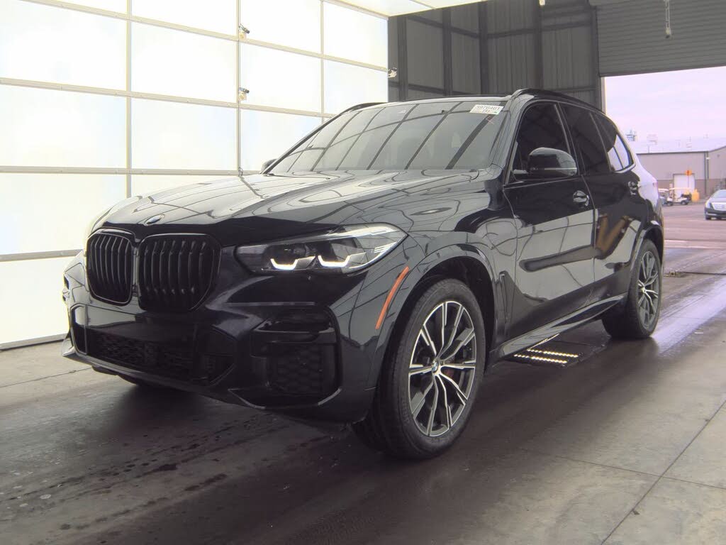 2023 BMW X5 sDrive40i RWD