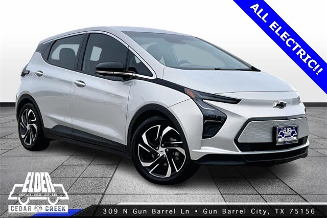 2023 Chevrolet Bolt EV 2LT FWD