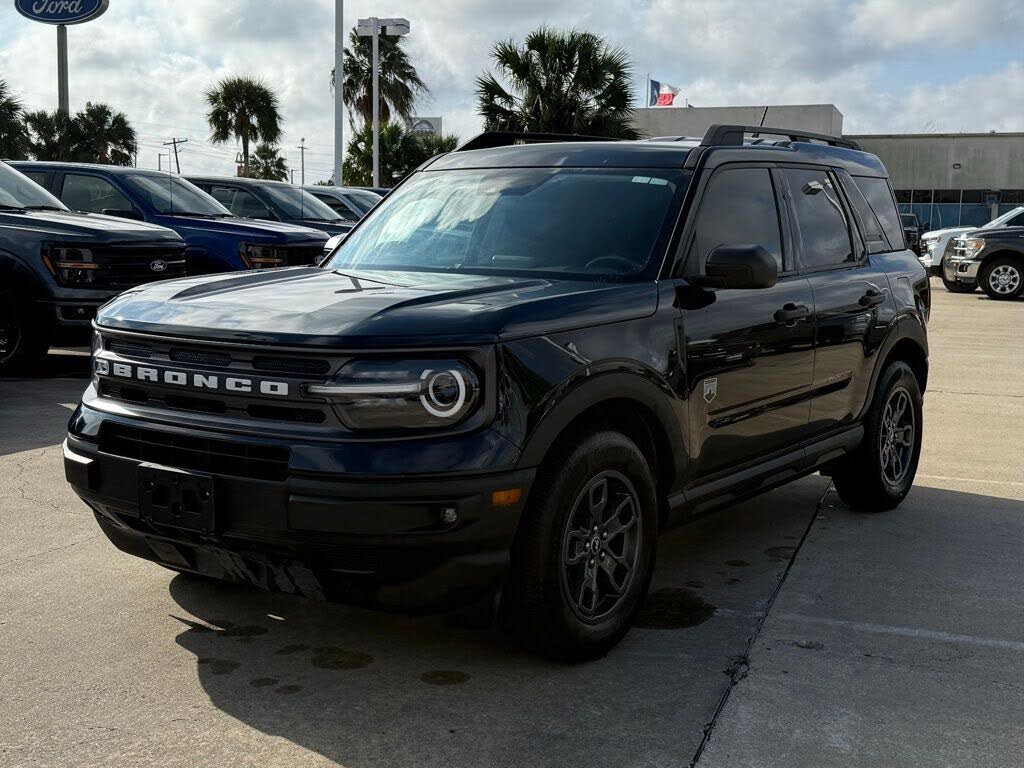 2023 Ford Bronco Sport Big Bend AWD