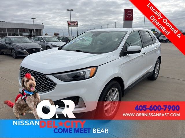 2023 Ford Edge SEL AWD