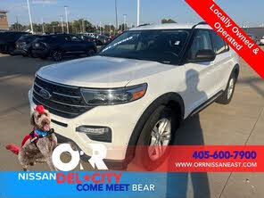 Ford Explorer XLT RWD