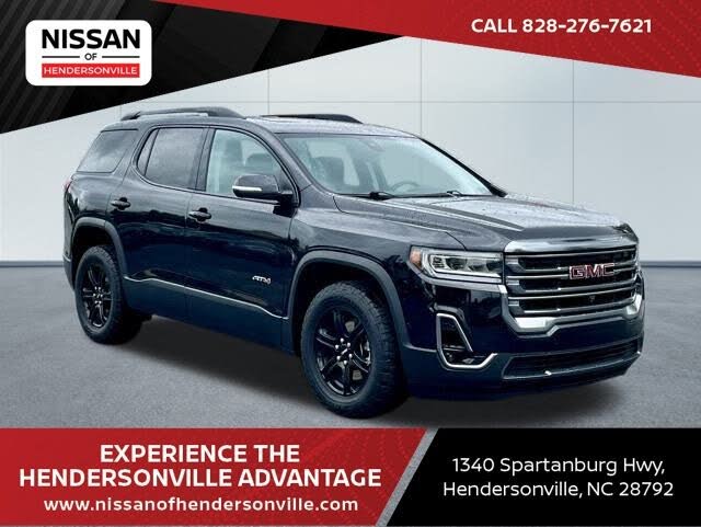 2023 GMC Acadia AT4 AWD