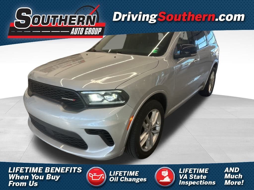 2024 Dodge Durango GT Plus AWD