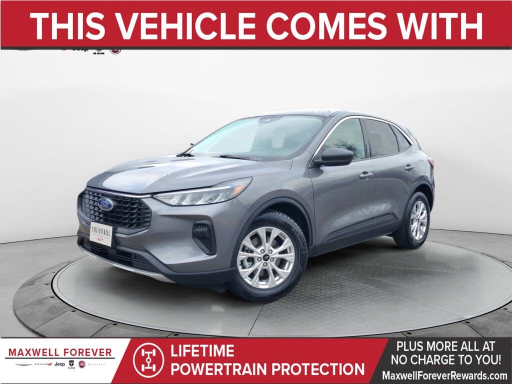 2024 Ford Escape Active FWD
