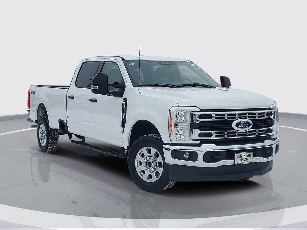 2024 Ford F-250 Super Duty XLT SuperCab 4WD
