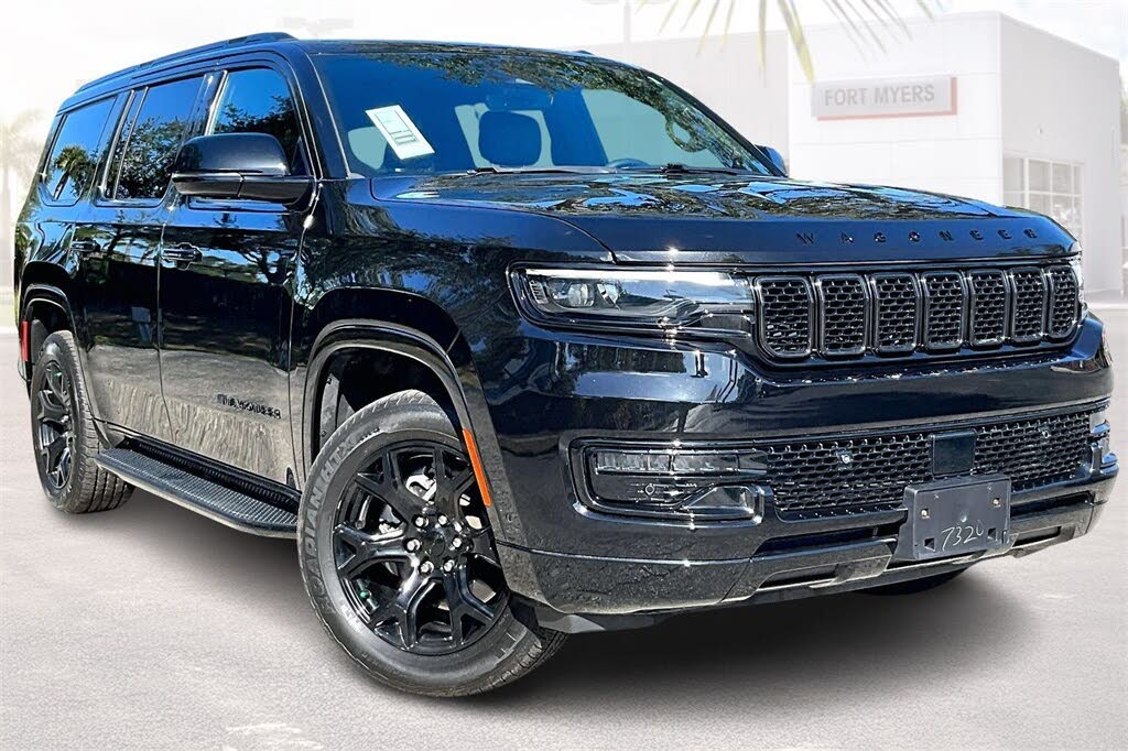 2024 Jeep Wagoneer Series II 4WD