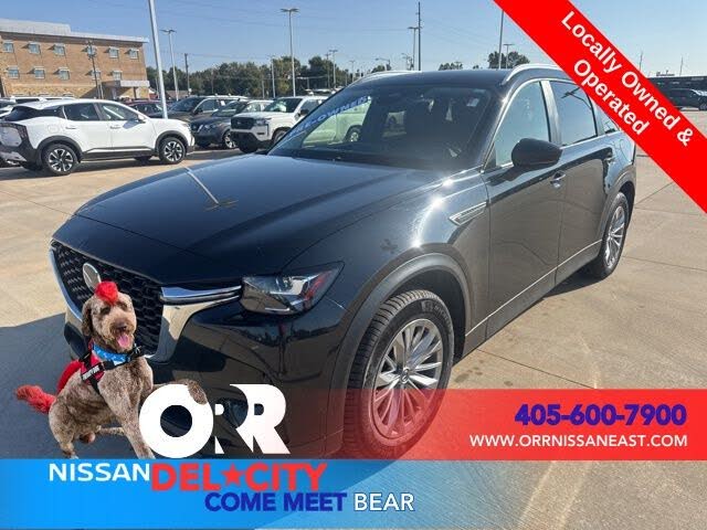 2024 Mazda CX-90 3.3 Turbo Select AWD