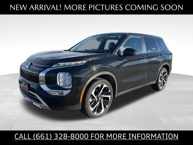 2024 Mitsubishi Outlander SE S-AWC