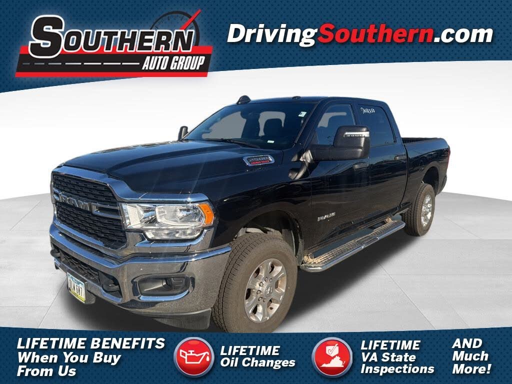 2024 RAM 2500 Big Horn Crew Cab 4WD