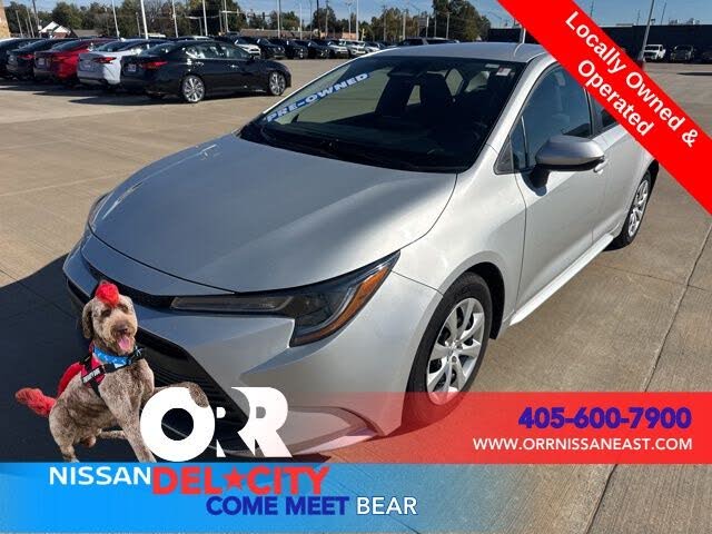 2024 Toyota Corolla LE FWD