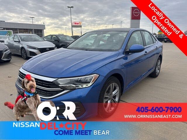 2024 Volkswagen Jetta SE FWD