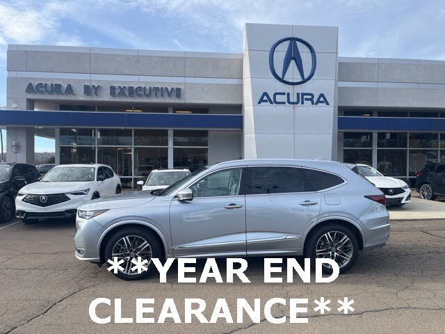 2025 Acura MDX SH-AWD with Advance Package