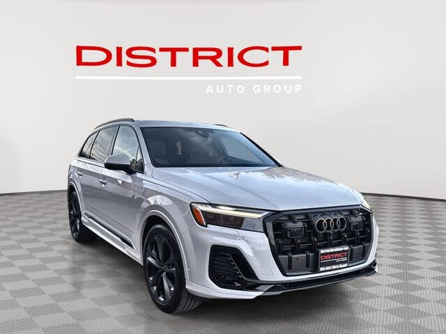 2025 Audi Q7 quattro Premium Plus 55 TFSI