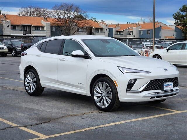 2025 Buick Envista Avenir FWD