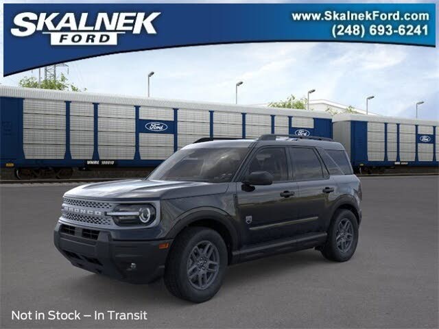 2025 Ford Bronco Sport Big Bend AWD